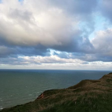 L'Escale Familiale , Sejourennormandie Fécamp Exteriör bild