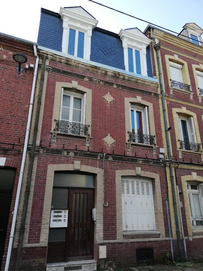 L'Escale Familiale , Sejourennormandie Fécamp Exteriör bild